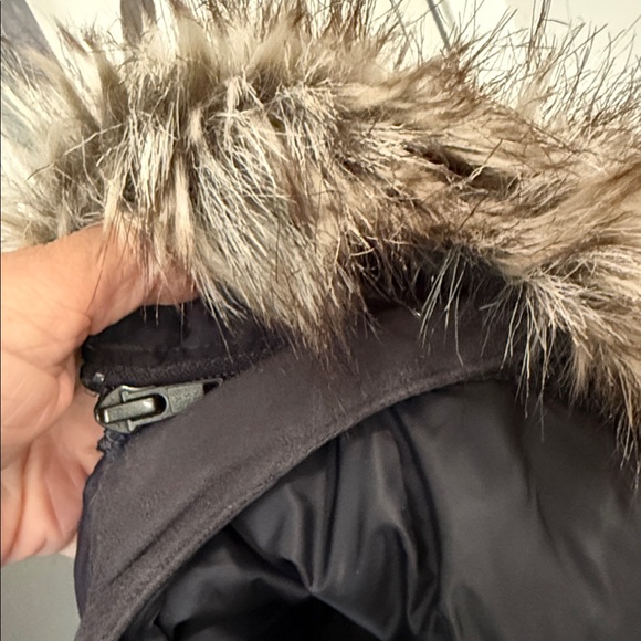 The North Face Down Crop Jacket Women's, Small Black - Picture 8 of 8